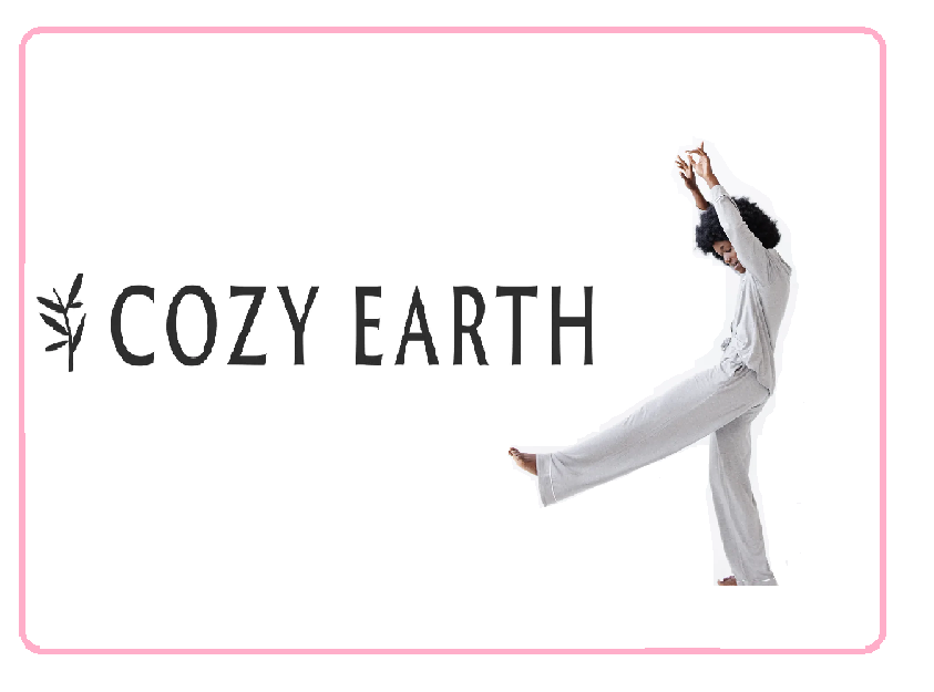 Cozy Earth Logo