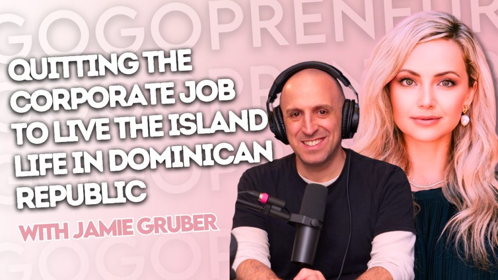 Jamie Gruber and Gogo Bethke - Gogopreneur Youtube cover