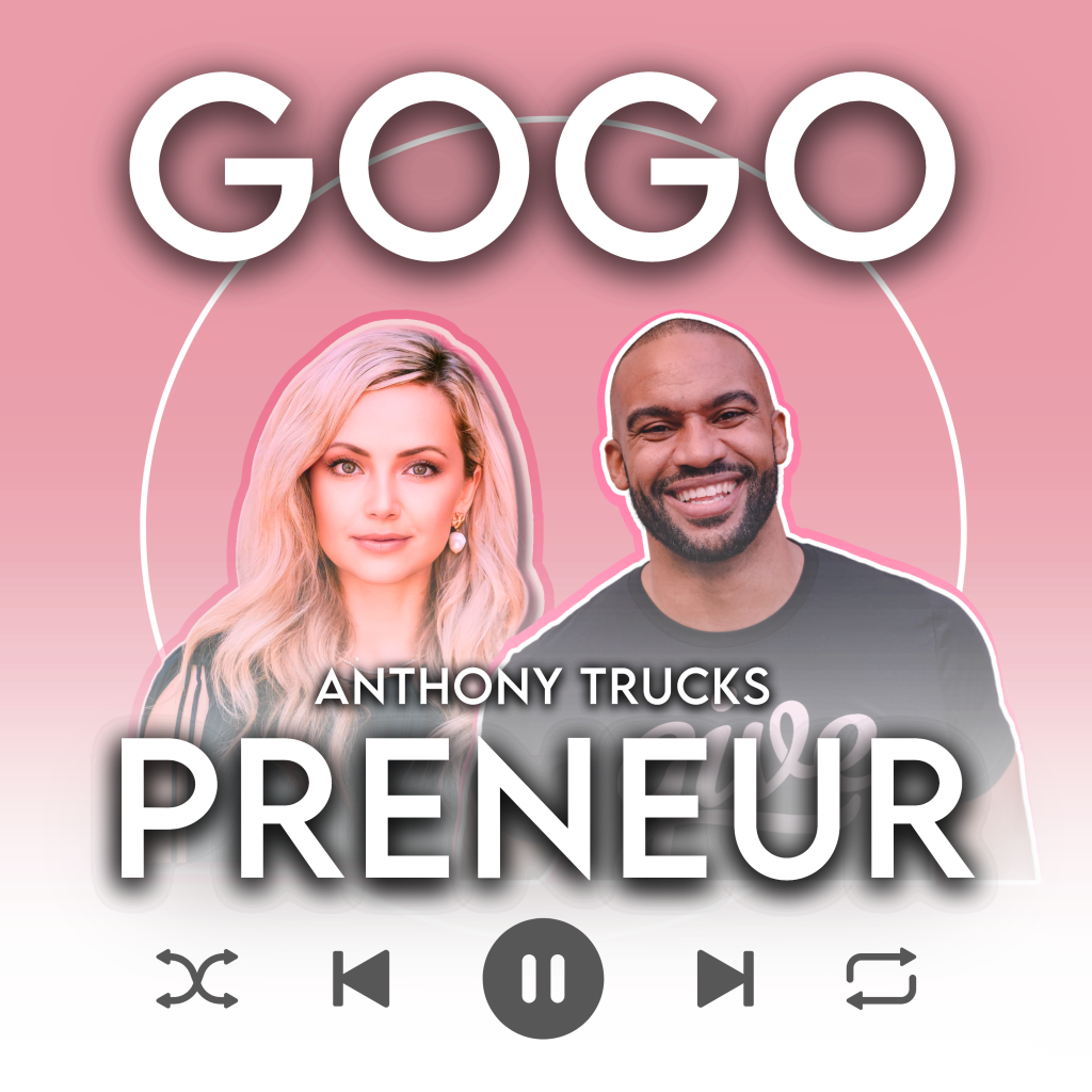 Gogo and Anthony Trucks Spotify Cover