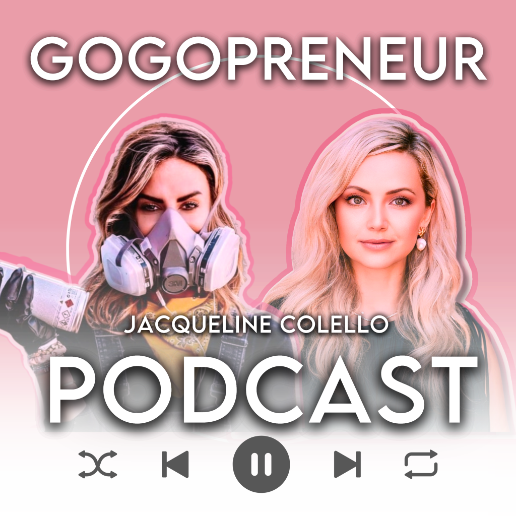 Gogo and Jacqueline Colello Spotify cover