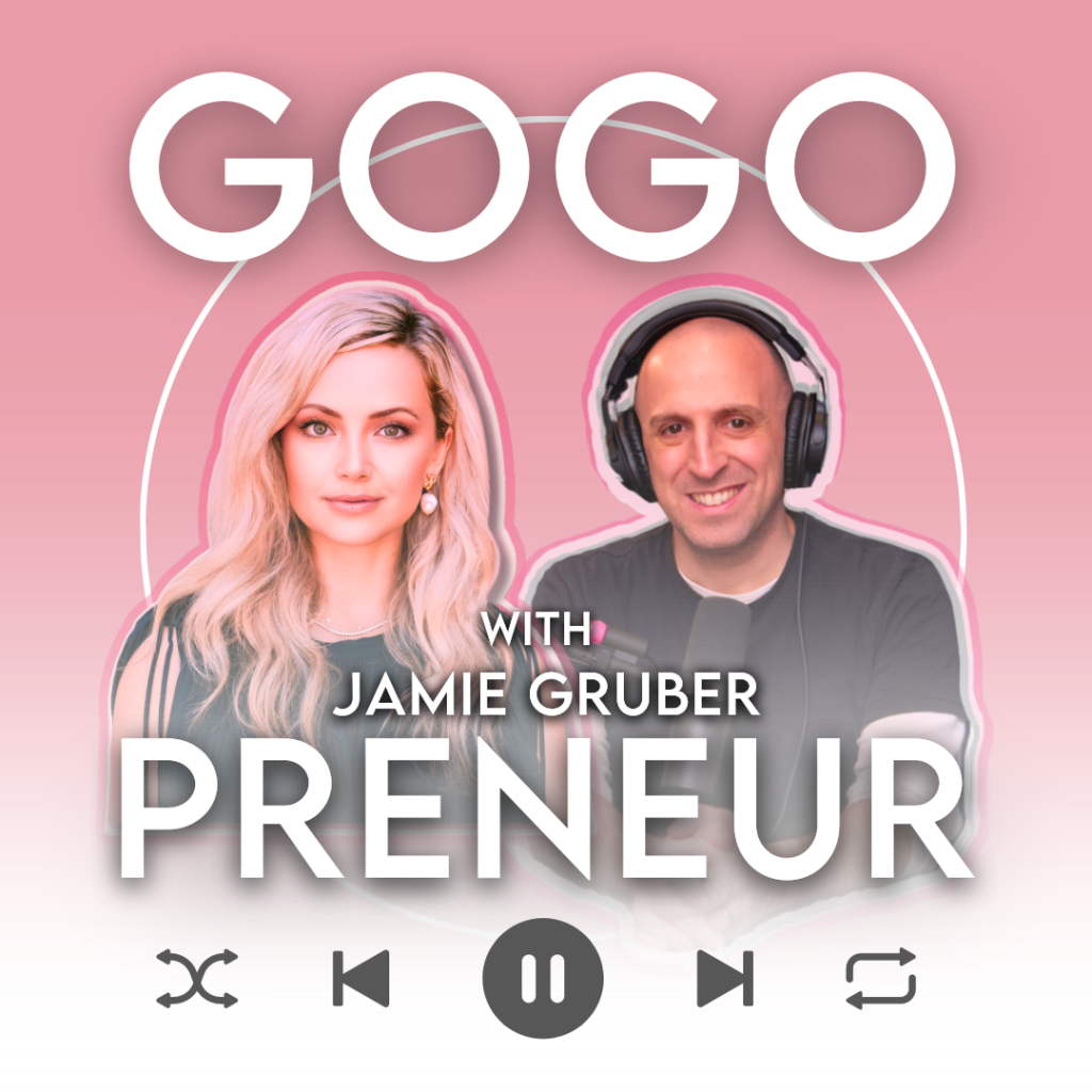 Gogo and Jamie Gruber Spotify cover