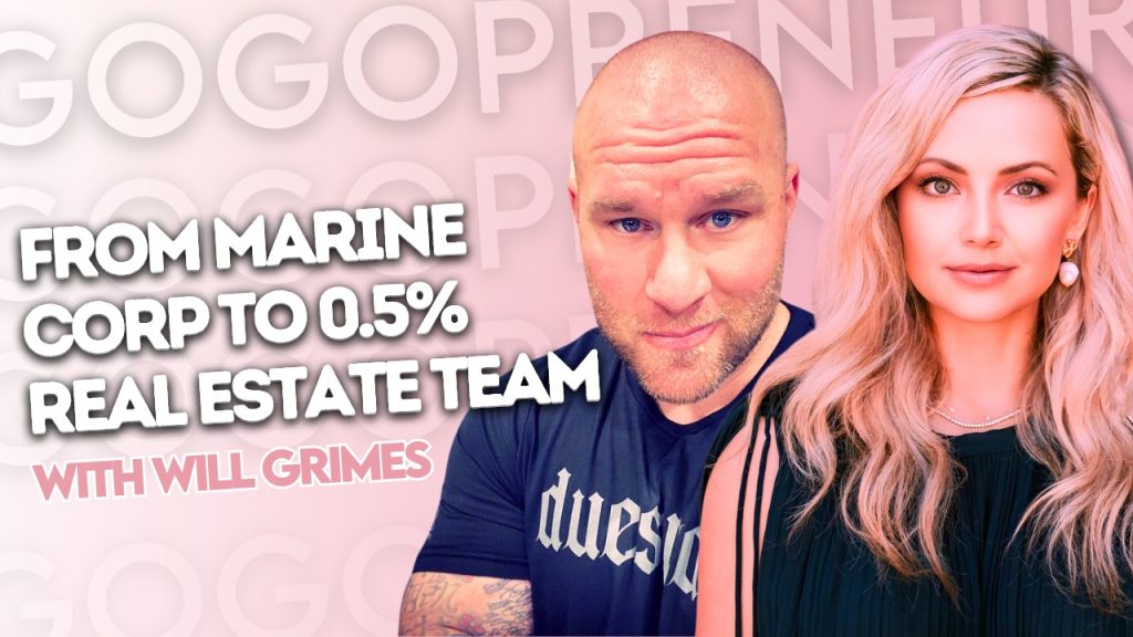 Will Grimes and Gogo Bethke - Gogopreneur Youtube cover