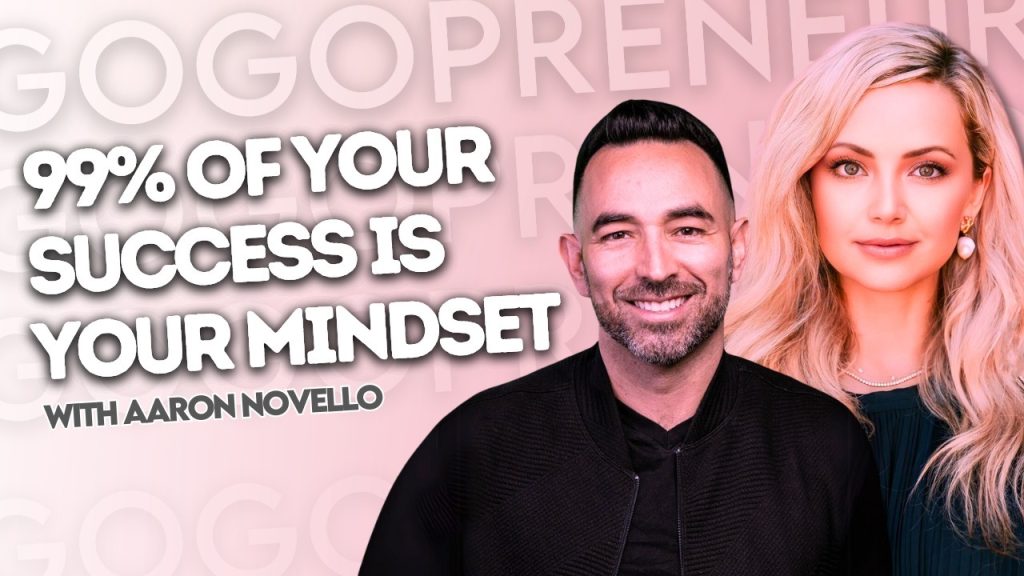 Aaron Novello and Gogo cover