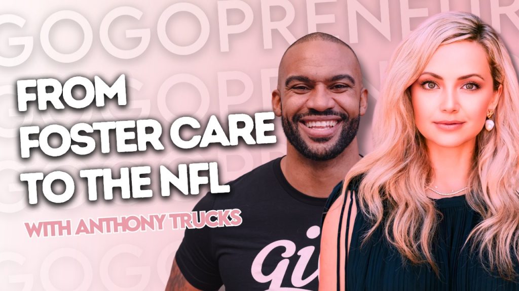 Anthony Turcks and Gogo Betke - Gogopreneur Youtube cover