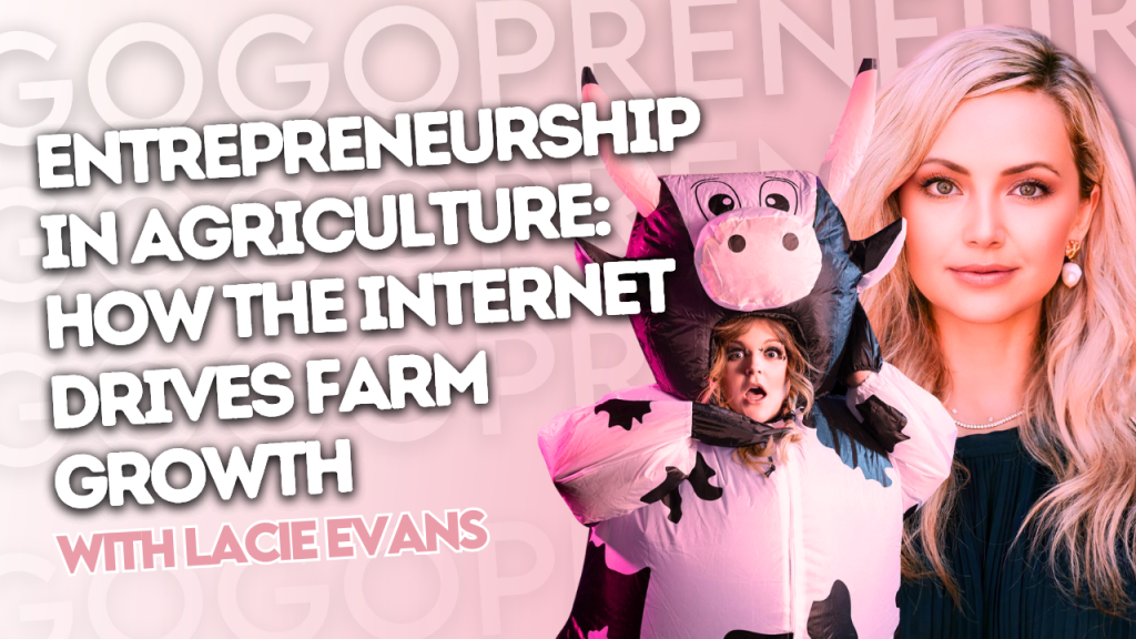 Gogo Bethke and Lacie Evans Gogopreneur Youtube cover