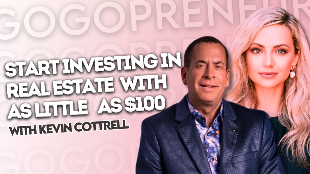 Gogo Bethke and Kevin Cottrel -