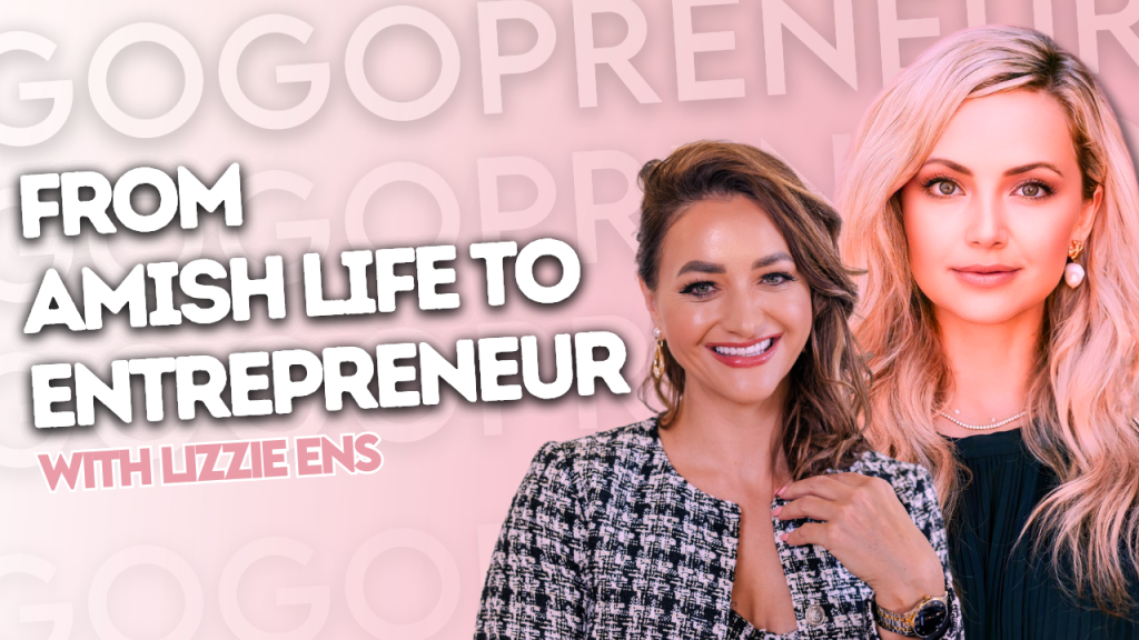 Gogo Bethke and Lizzie Ens Gogopreneur Youtube cover